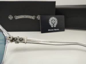 Солнцезащитные очки Chrome Hearts CRYS-CH8002 - Фото 4