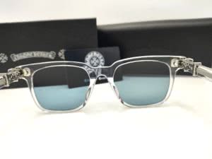 Солнцезащитные очки Chrome Hearts CRYS-CH8002 - Фото 2