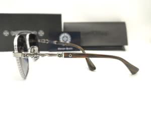 Солнцезащитные очки Chrome Hearts SK/SS CBEATH - Фото 3