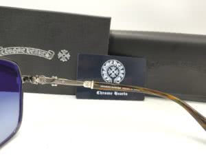 Солнцезащитные очки Chrome Hearts SK/SS CBEATH - Фото 4