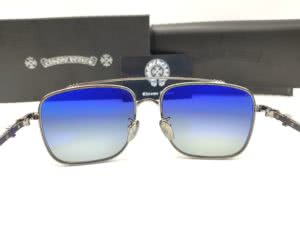 Солнцезащитные очки Chrome Hearts SK/SS CBEATH - Фото 2