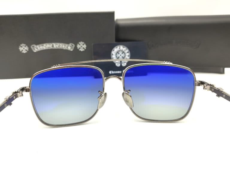 Солнцезащитные очки Chrome Hearts SK/SS CBEATH - Фото 2