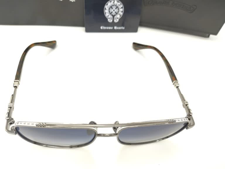 Солнцезащитные очки Chrome Hearts SK/SS CBEATH - Фото 5