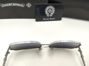 Солнцезащитные очки Chrome Hearts SK/SS CBEATH - Фото 6