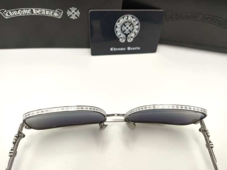 Солнцезащитные очки Chrome Hearts SK/SS CBEATH - Фото 6
