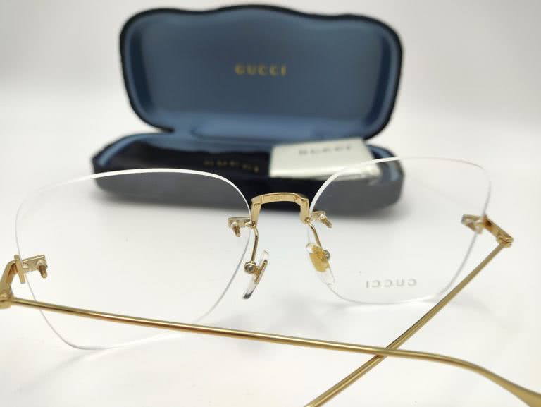 Оправа  GUCCI GG1150O 002 - Фото 3