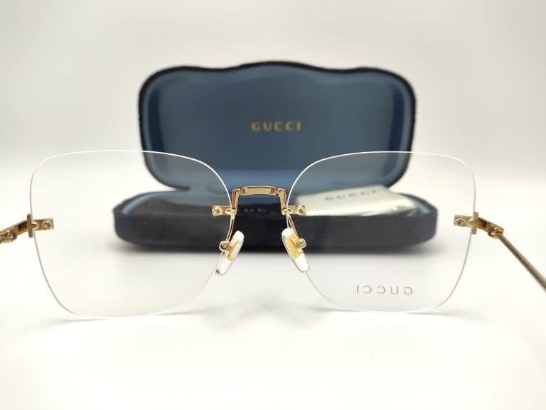 Оправа  GUCCI GG1150O 002 - Фото 2