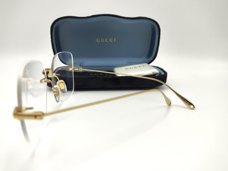 Оправа  GUCCI GG1150O 002 - Фото 4