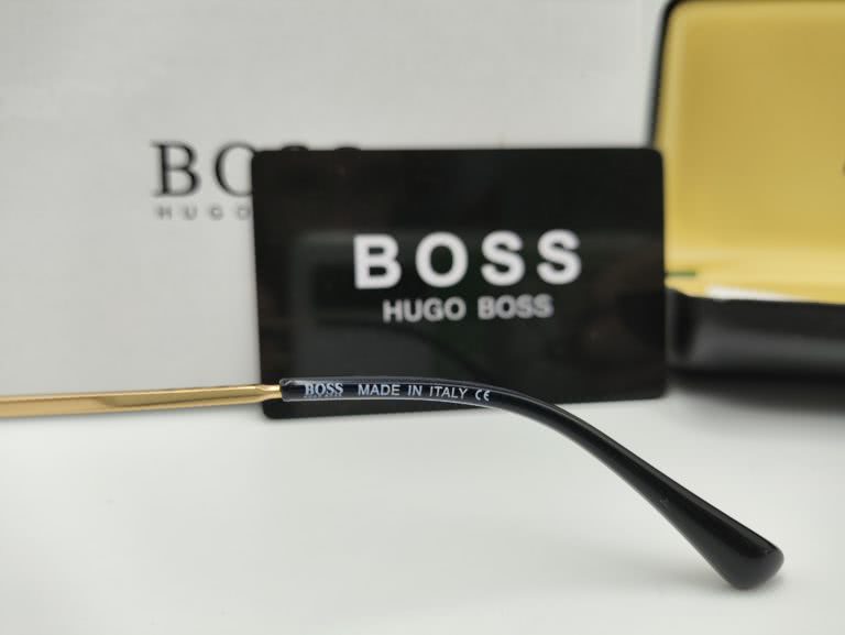 Оправа  HUGO BOSS GZ 0237 - Фото 4