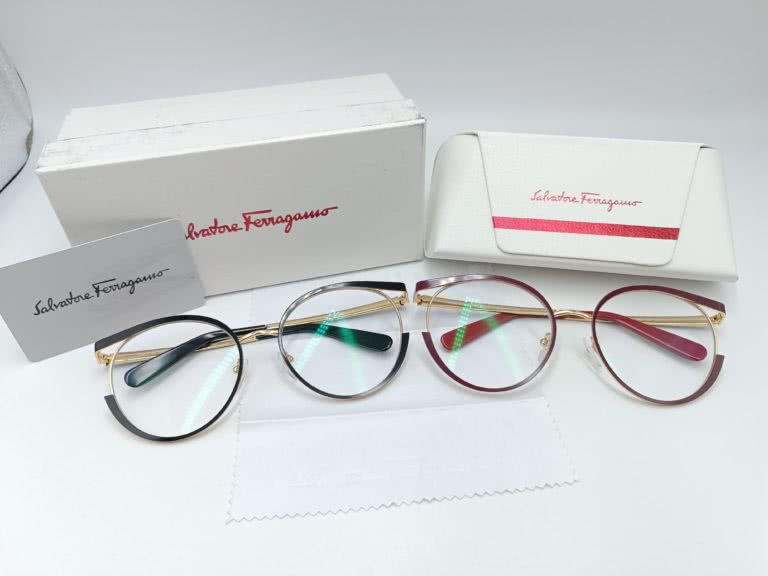 Salvatore Ferragamo 140 SF146 S - Фото 1