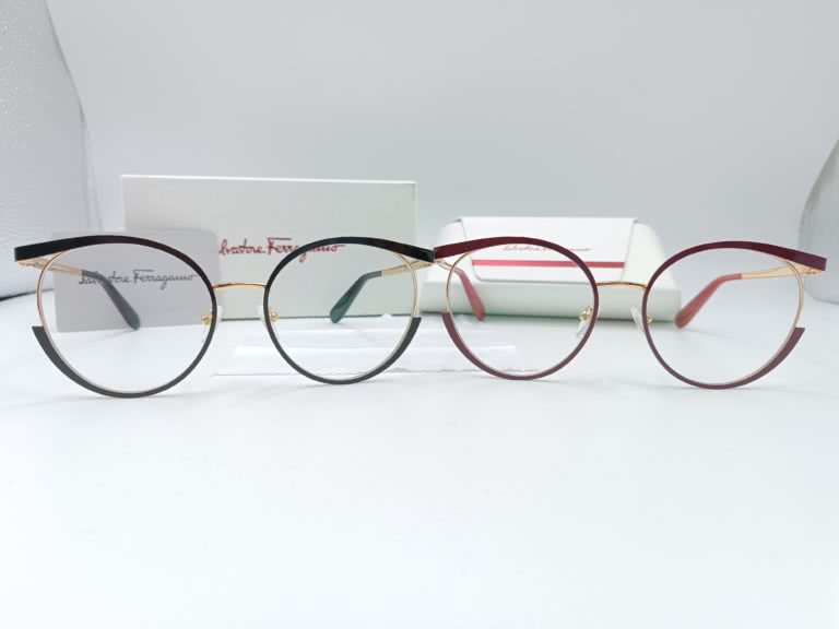 Salvatore Ferragamo 140 SF146 S - Фото 2