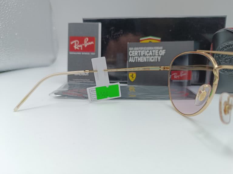 Солнцезащитные очки Ray-Ban RB 3589 9057/I9 - Фото 5