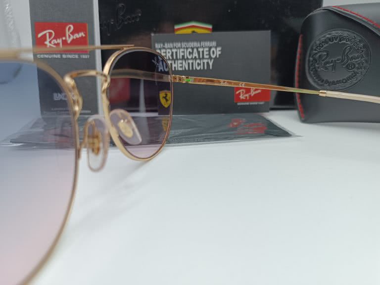 Солнцезащитные очки Ray-Ban RB 3589 9057/I9 - Фото 2