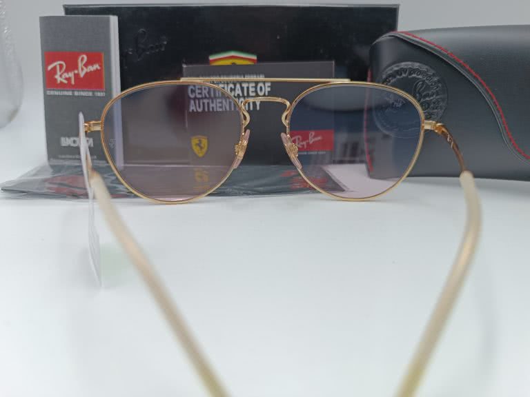 Солнцезащитные очки Ray-Ban RB 3589 9057/I9 - Фото 3