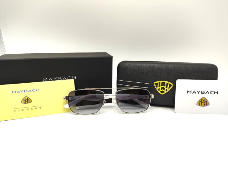 Солнцезащитные очки MAYBACH RGR-EZ-728 - Фото 2