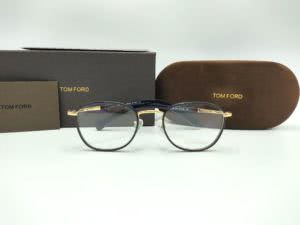 Оправа  TOM FORD TF 5333 001 - Фото 1