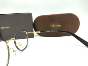 Оправа  TOM FORD TF 5333 001 - Фото 5