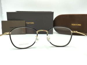 Оправа  TOM FORD TF 5333 001 - Фото 3