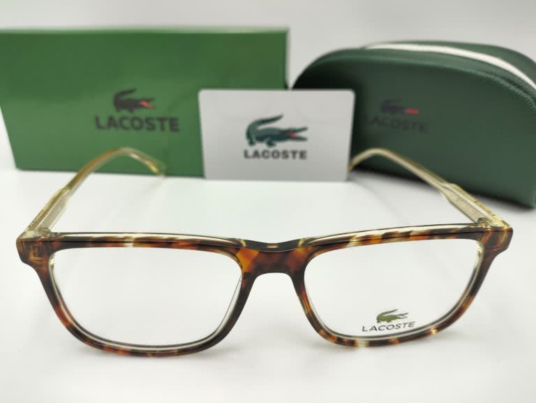Оправа  LACOSTE L2852 218 - Фото 3