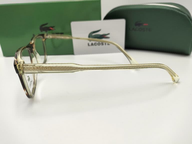 Оправа  LACOSTE L2852 218 - Фото 4
