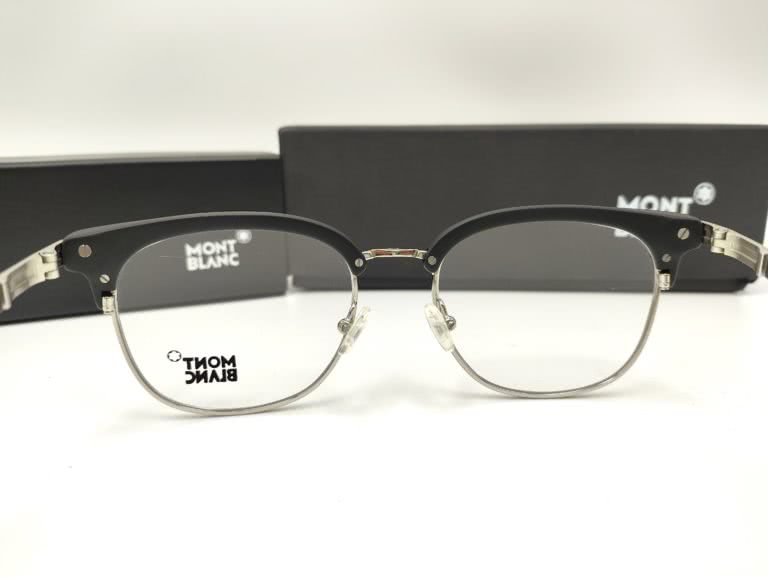 Оправа MONT BLANC MB 701S 02X - Фото 2