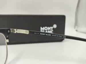 Оправа MONT BLANC MB 701S 02X - Фото 4