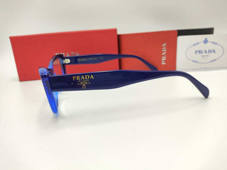 Оправа PRADA PR-15XV 07C-1O1 - Фото 4