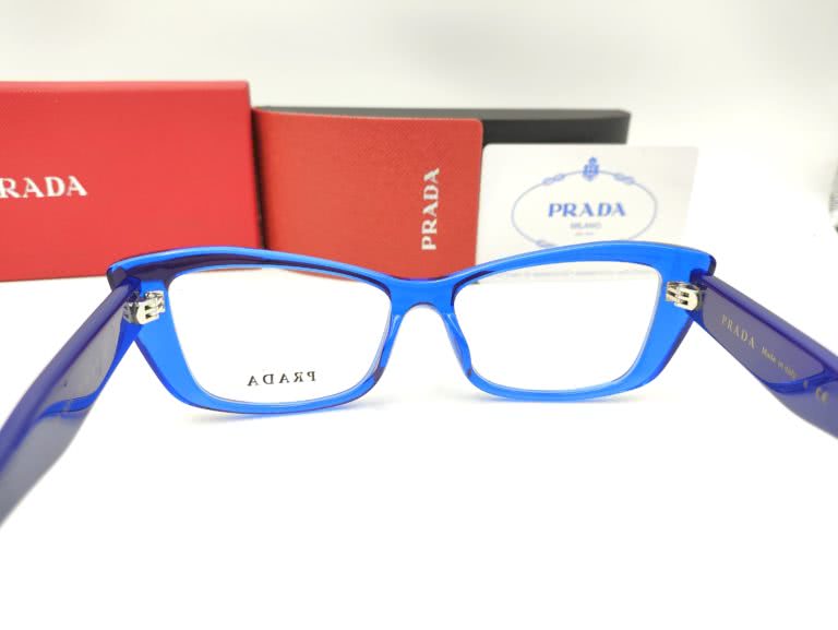 Оправа PRADA PR-15XV 07C-1O1 - Фото 2
