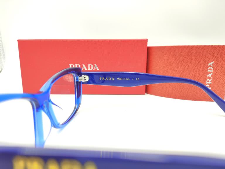Оправа PRADA PR-15XV 07C-1O1 - Фото 3