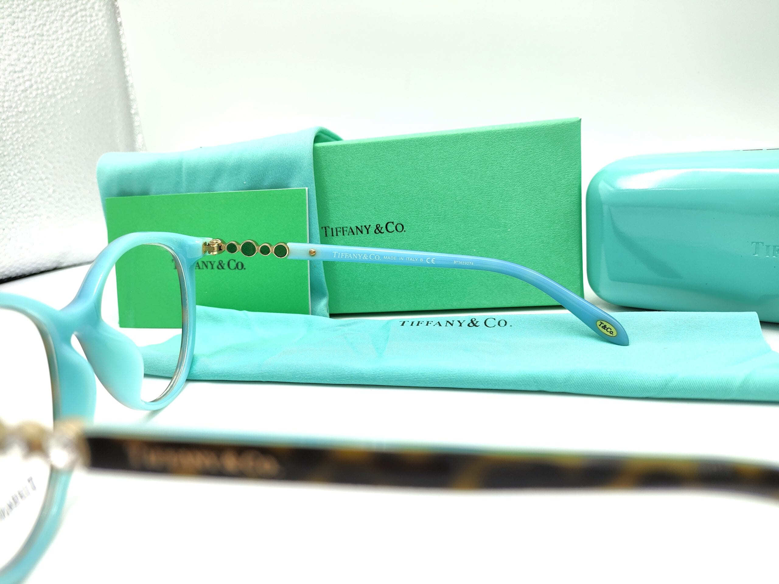 Оправа Tiffany Tf 2134-B 8134 купить в Москве за 5500 руб