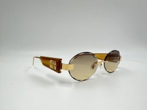 Солнцезащитные очки MIU MIU 11D-1O1 - Фото 1
