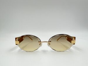 Солнцезащитные очки MIU MIU 11D-1O1 - Фото 2
