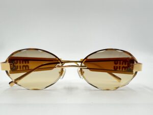 Солнцезащитные очки MIU MIU 11D-1O1 - Фото 5