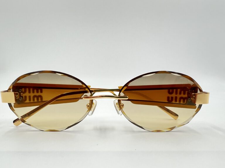 Солнцезащитные очки MIU MIU 11D-1O1 - Фото 5