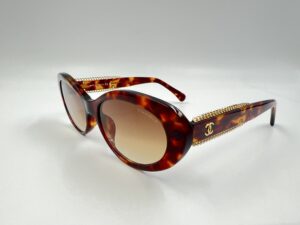 Солнцезащитные очки Chanel 5515 c.714 - Фото 3