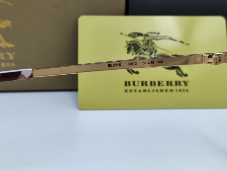 Оправа BURBERRY BE2310 3202 - Фото 5