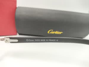Солнцезащитные очки Оправа Cartier 31399620 C2 - Фото 3