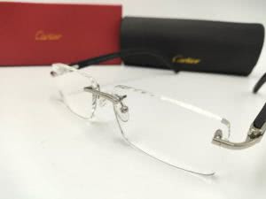 Солнцезащитные очки Оправа Cartier 31399620 C2 - Фото 2