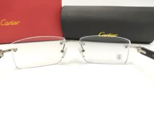 Солнцезащитные очки Оправа Cartier 31399620 C2 - Фото 5