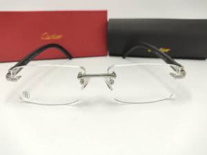 Солнцезащитные очки Оправа Cartier 31399620 C2 - Фото 1