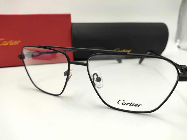 Оправа Cartier CT06270 002D - Фото 2