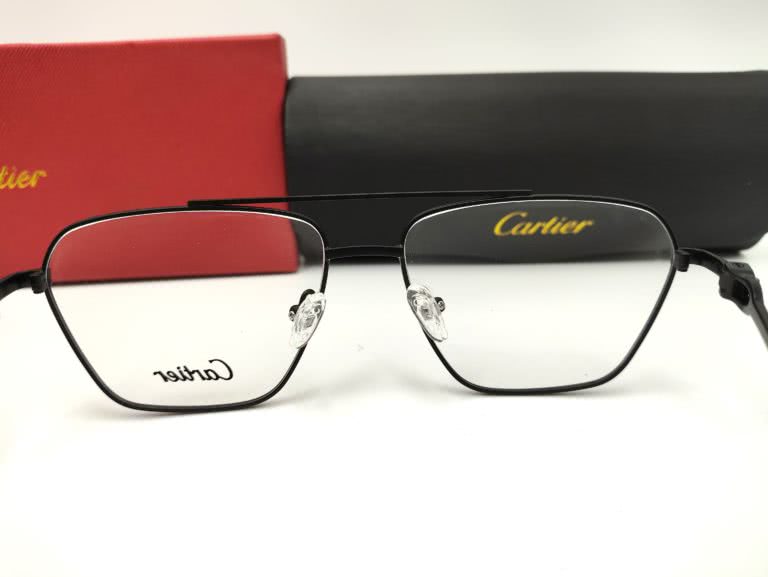 Оправа Cartier CT06270 002D - Фото 3
