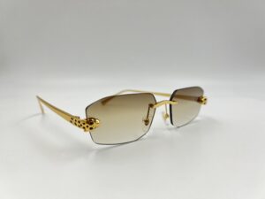 Солнцезащитные очки Cartier CT0474S 004 - Фото 1