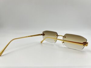 Солнцезащитные очки Cartier CT0474S 004 - Фото 4