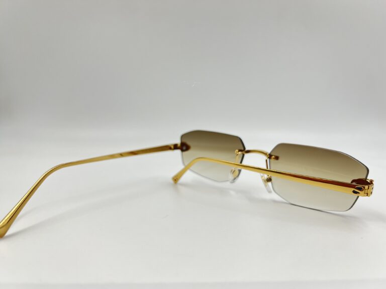 Солнцезащитные очки Cartier CT0474S 004 - Фото 4