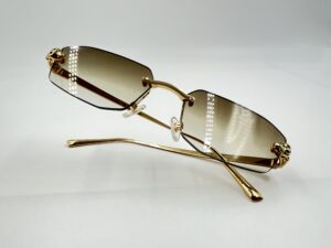 Солнцезащитные очки Cartier CT0474S 004 - Фото 3