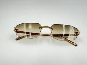 Солнцезащитные очки Cartier CT0474S 004 - Фото 2