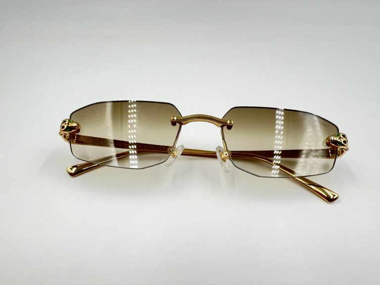 Солнцезащитные очки Cartier CT0474S 004 - Фото 2