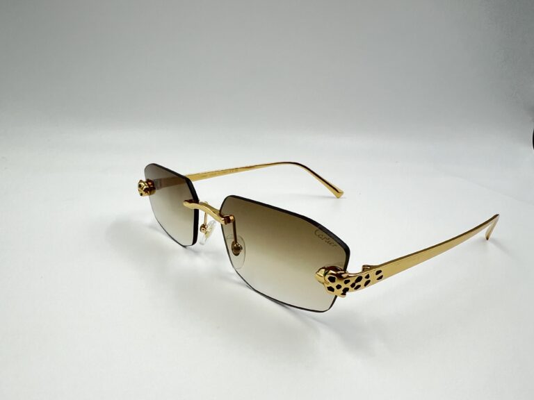 Солнцезащитные очки Cartier CT0474S 004 - Фото 7