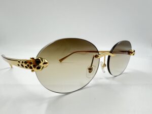 Солнцезащитные очки Cartier CTO475S 004 - Фото 4